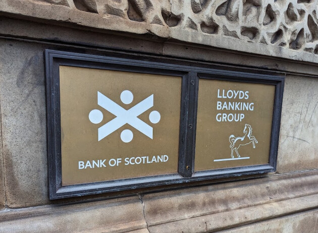 Bank of Scotland-owner Lloyds beats forecasts despite first half profit drop