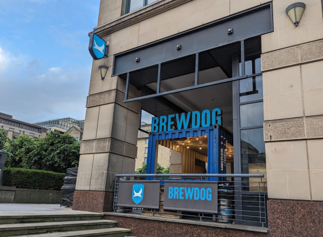 BrewDog’s new CEO confident despite fourth year of losses