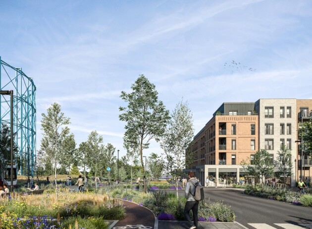 Green light for first phase of £1.3bn Granton regeneration