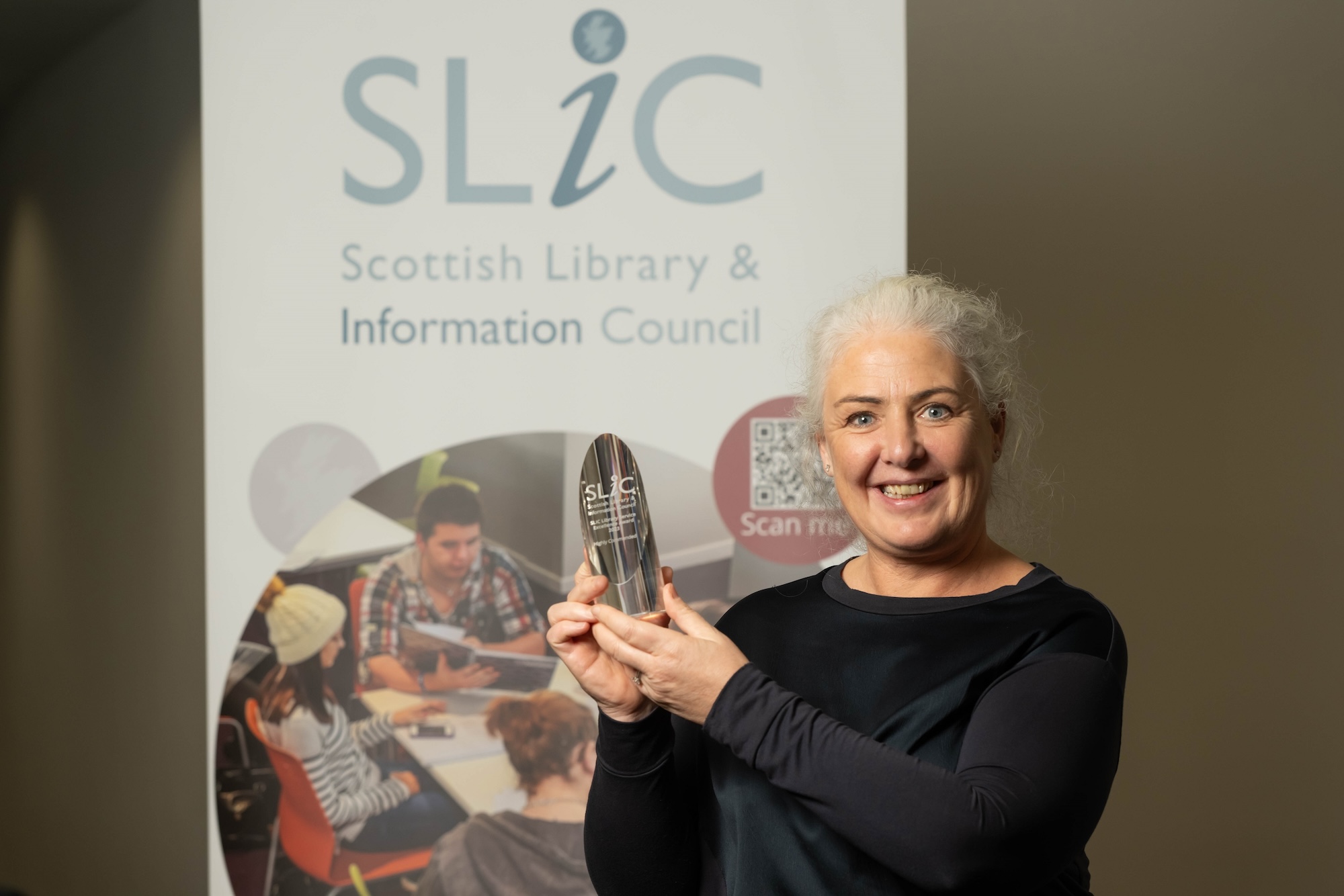 Alison Nolan becomes chief executive of SLIC