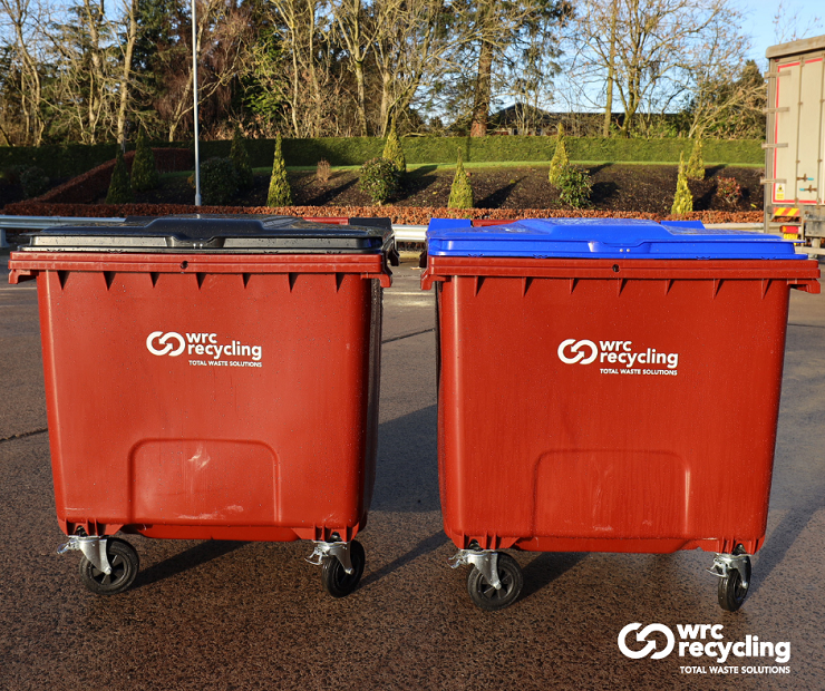 Expansion for WRC Recycling continues with introduction of new Trade Waste division