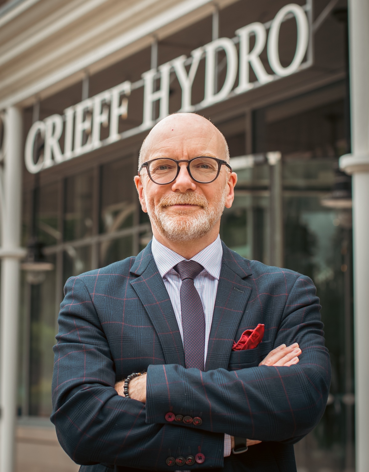 Hospitality experts appointed to key roles at Crieff Hydro