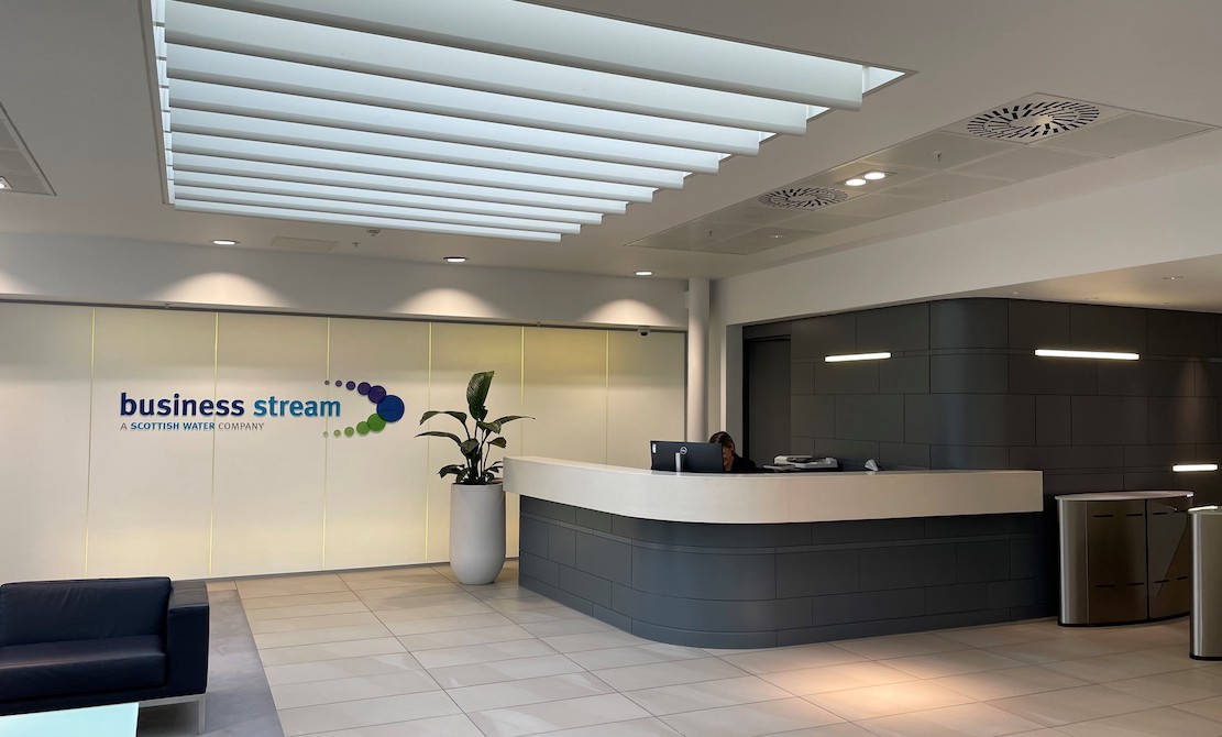 Business Stream relocates to green Edinburgh HQ in step towards net zero