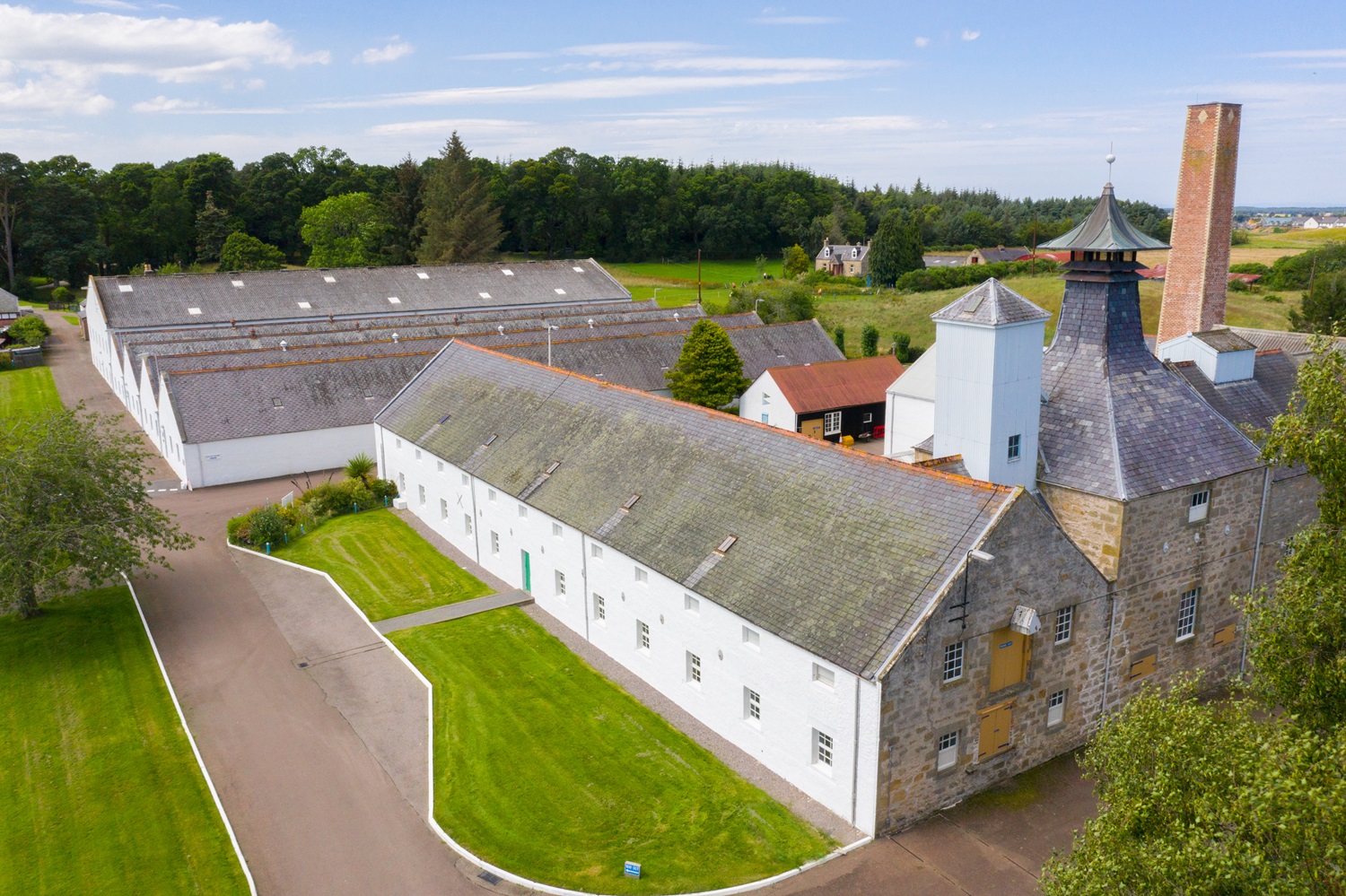 Dallas Dhu distillery to reopen as working distillery and heritage attraction