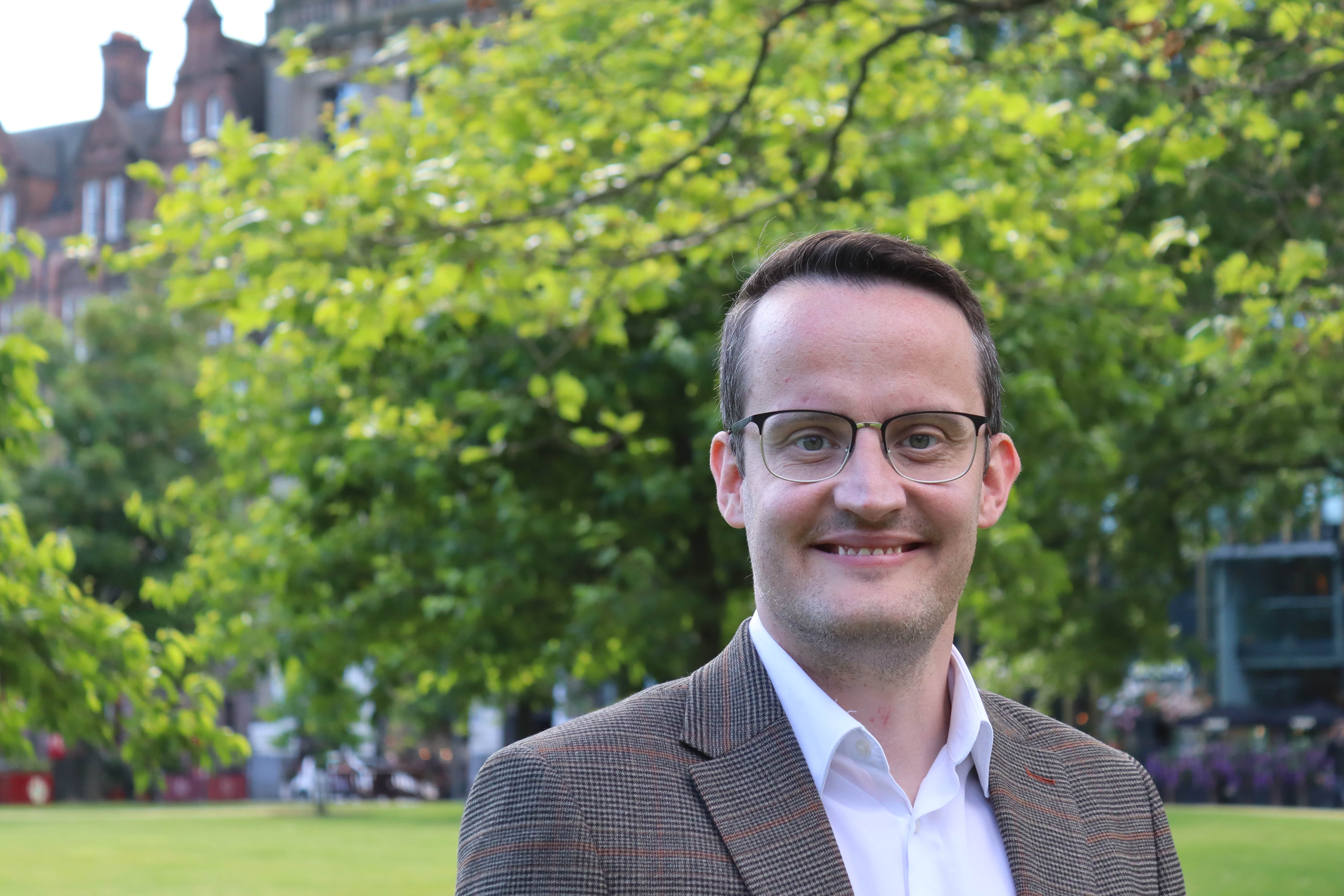 BIG Partnership appoints Fraser Paterson as head of public affairs