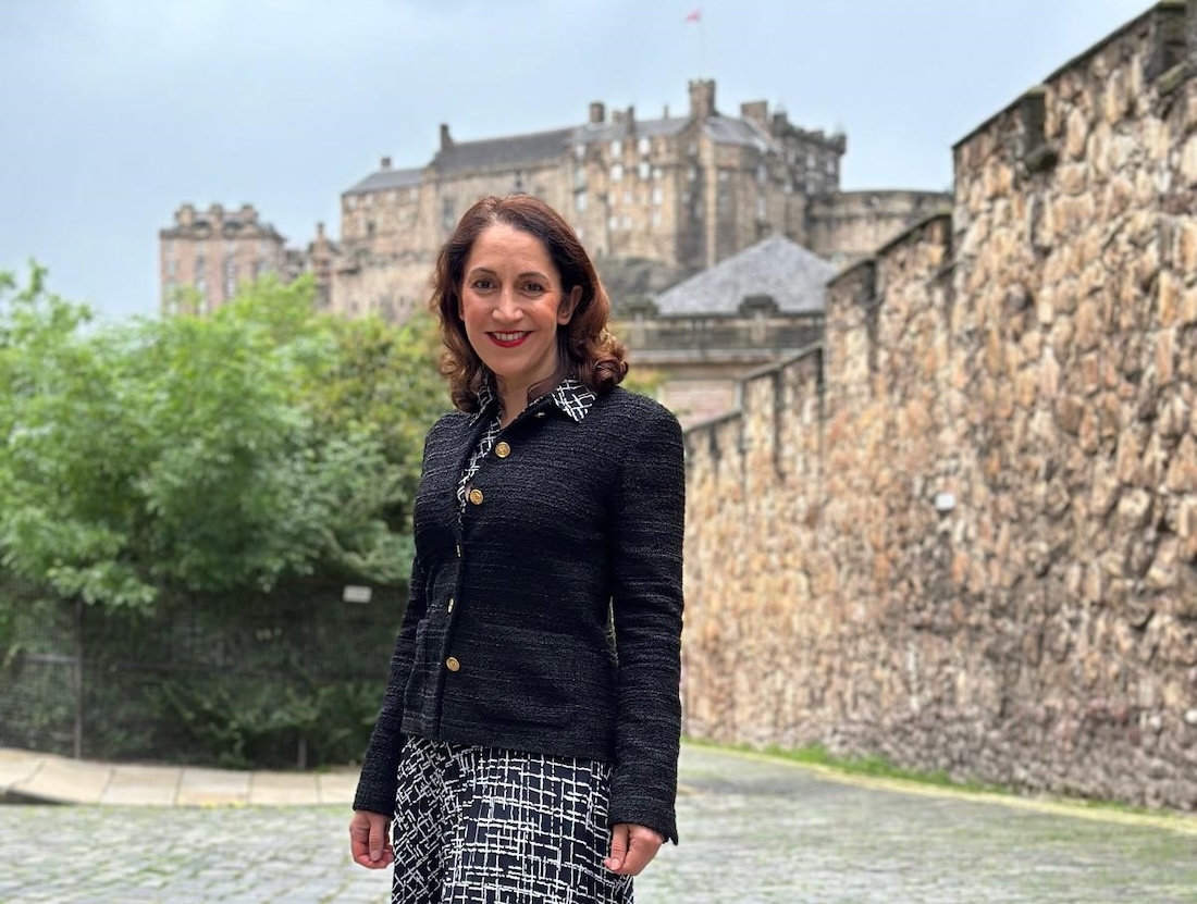 Historic Environment Scotland appoints new chief executive