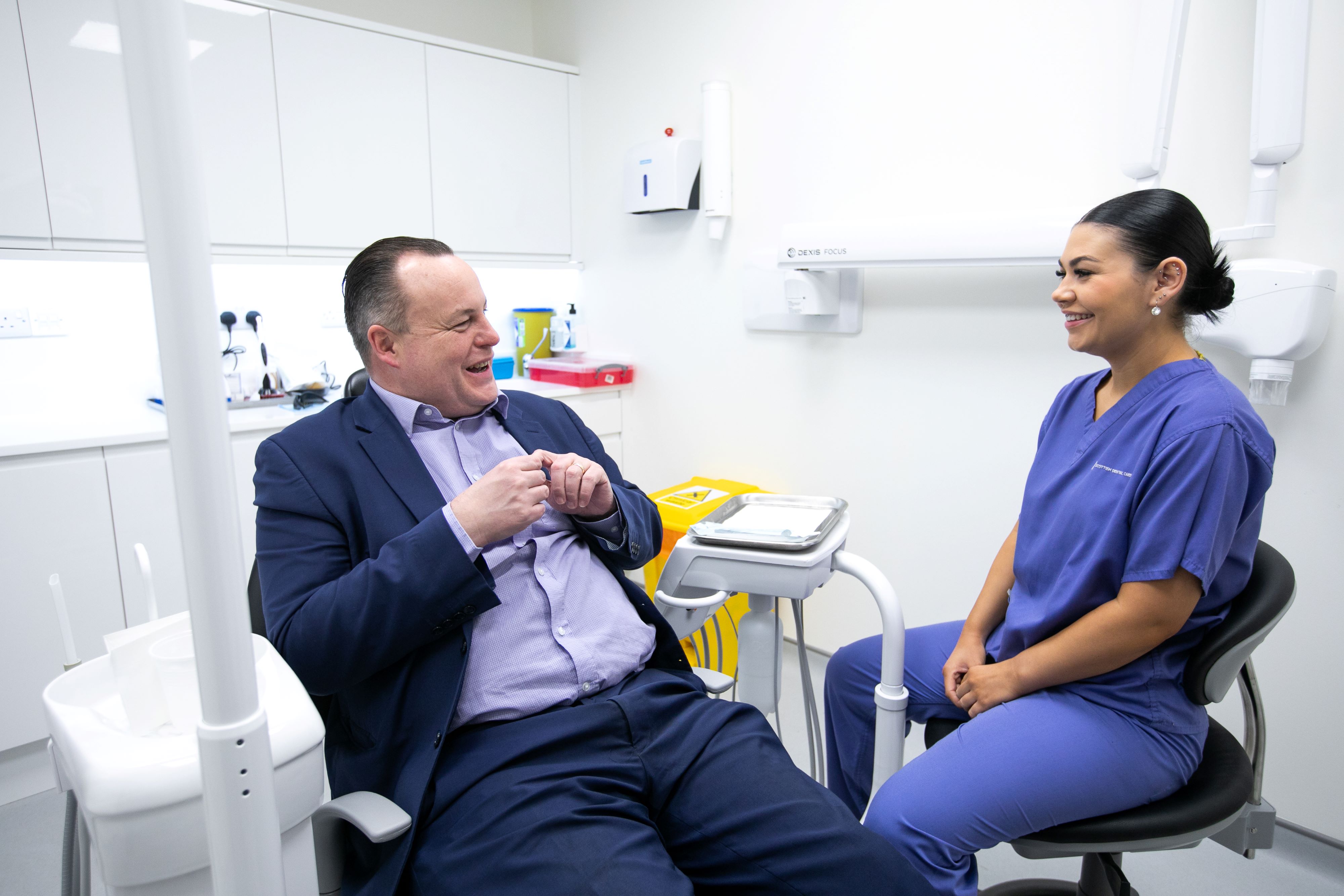 Cardonald Dental Clinic to welcome 500 new NHS patients after reopening