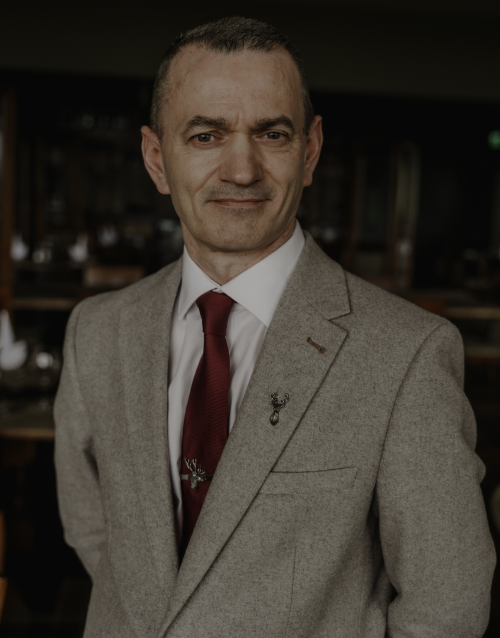 Marc Adams appointed general manager at Isle of Mull Hotel & Spa