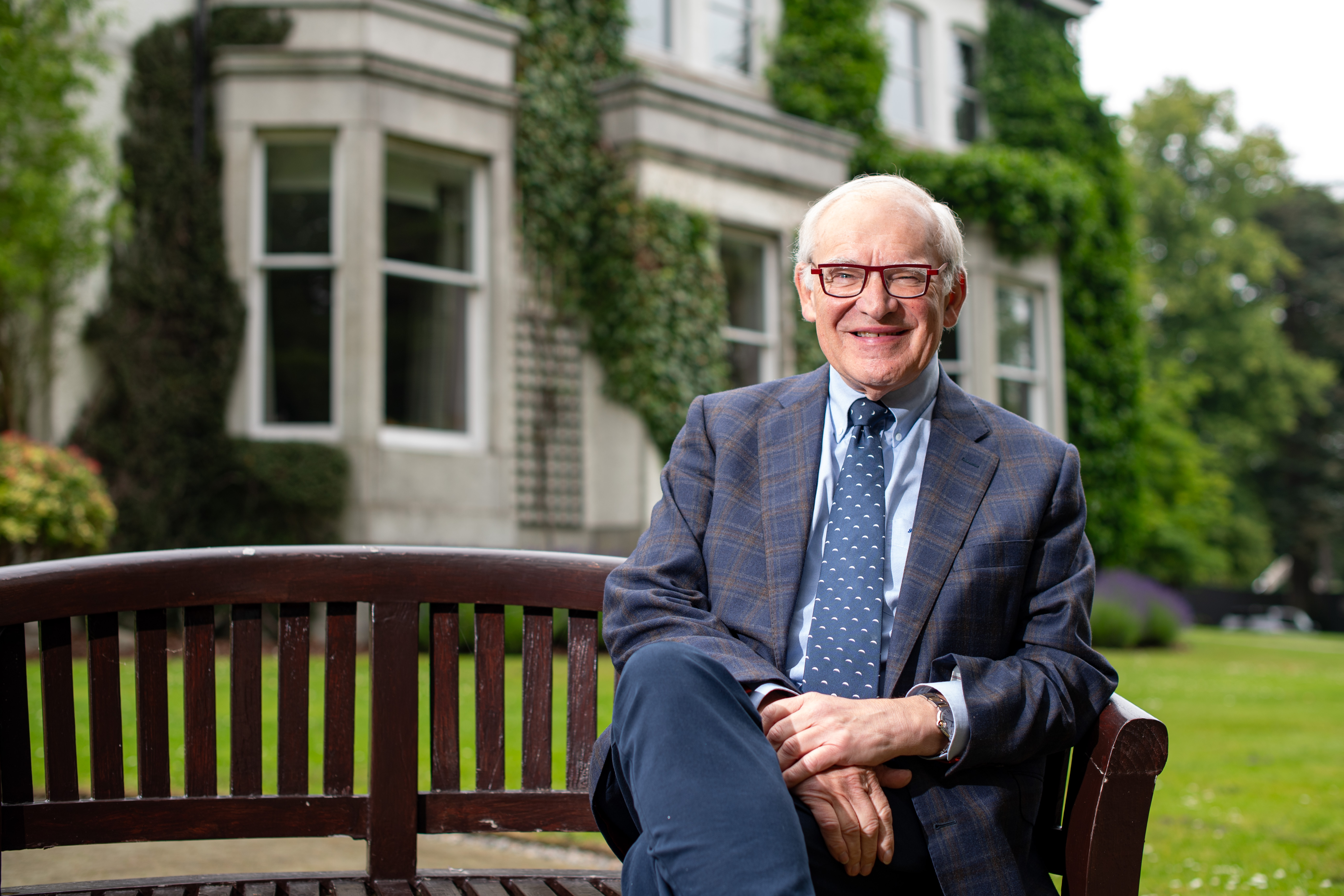 Peter Carter OBE joins The Marcliffe Hotel and Spa board