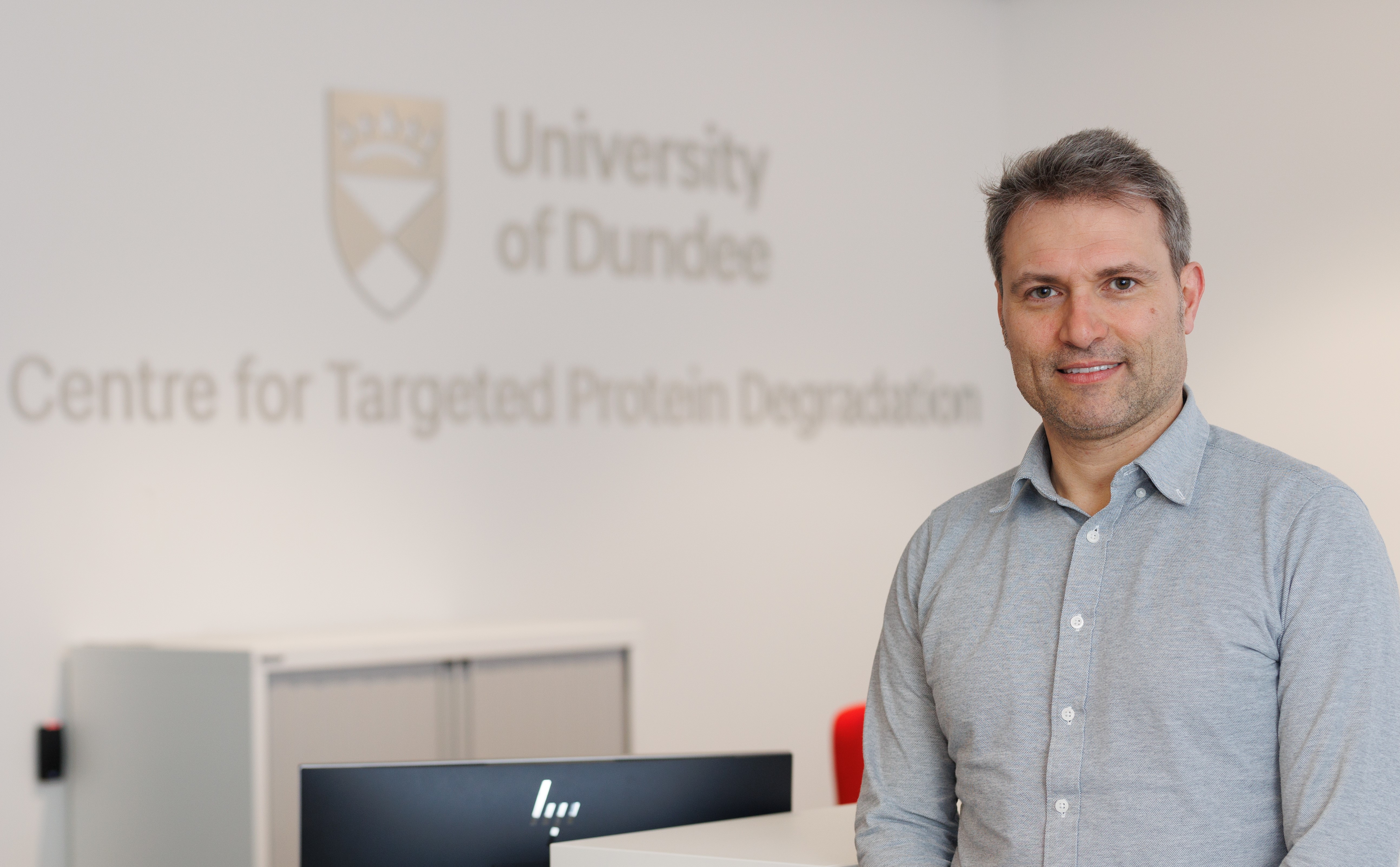 University of Dundee 'protein sandwich' could transform cancer drug discovery