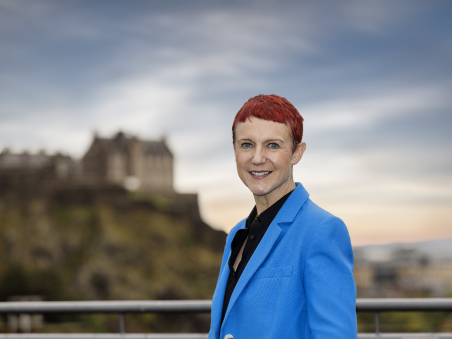 Zühlke appoints Sandra Blake as group head of talent at Scottish office