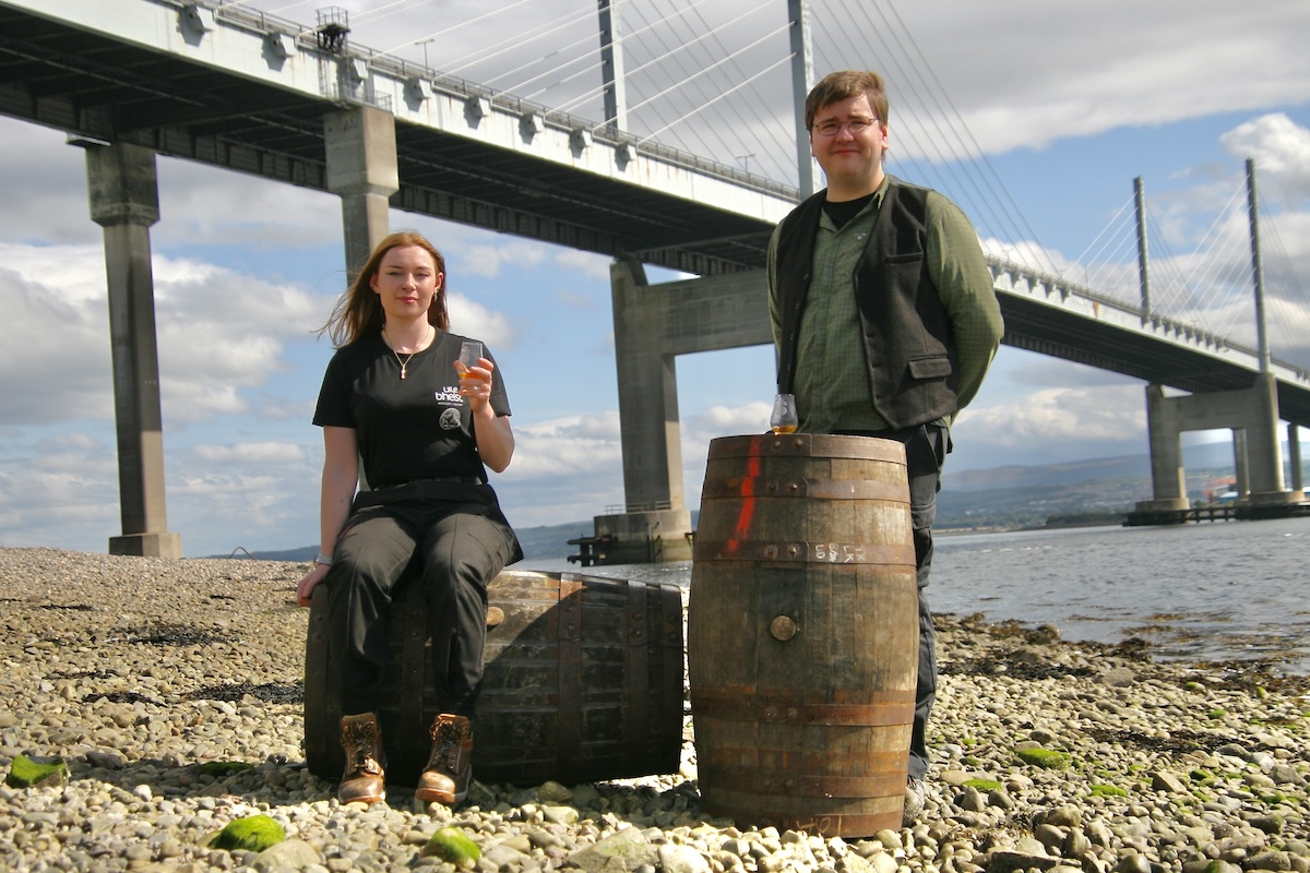 Uile-bheist Distillery releases inaugural casks