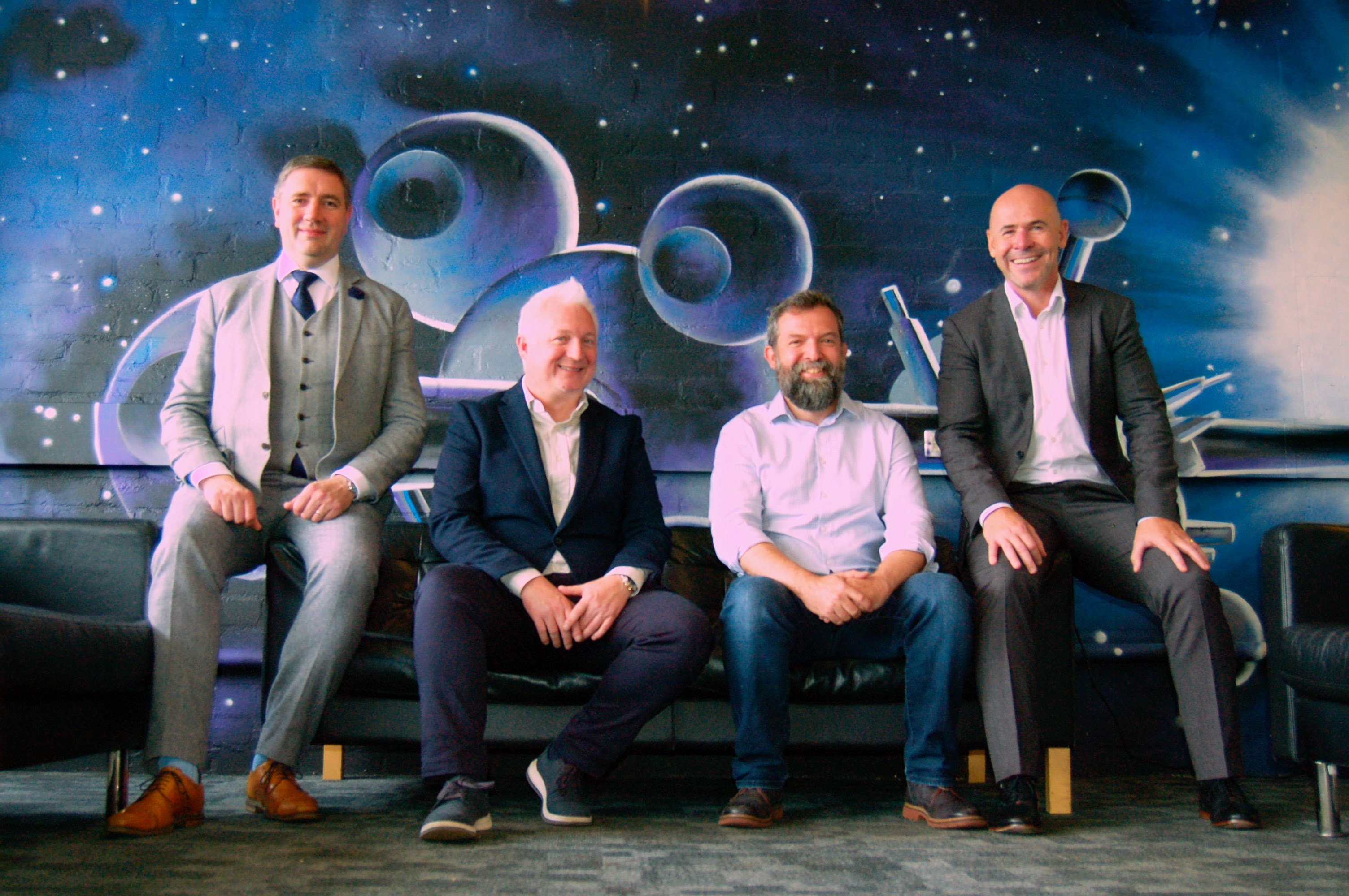 West of Scotland Space Cluster launches