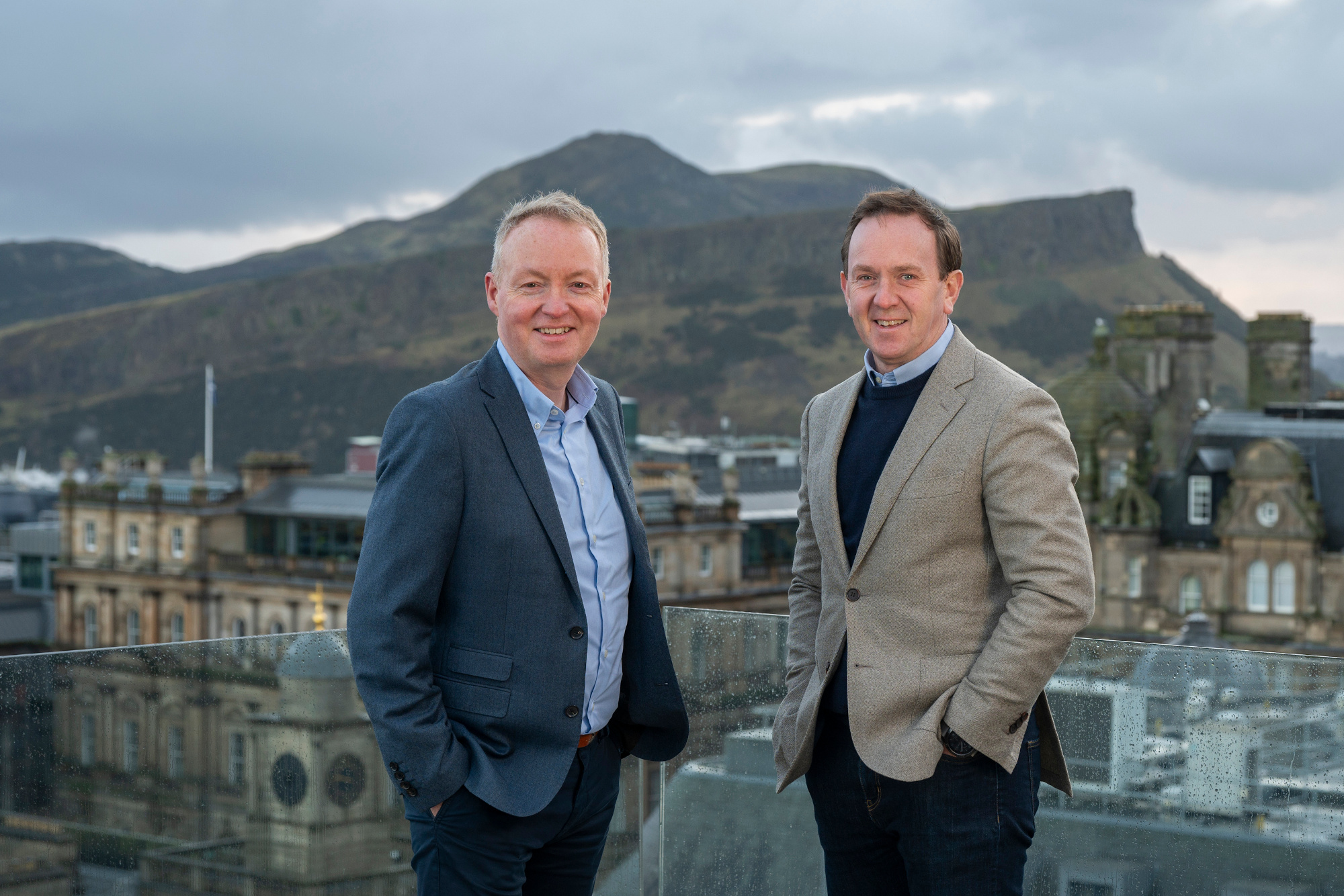 Former Scotsman editor Frank O'Donnell joins Charlotte Street Partners