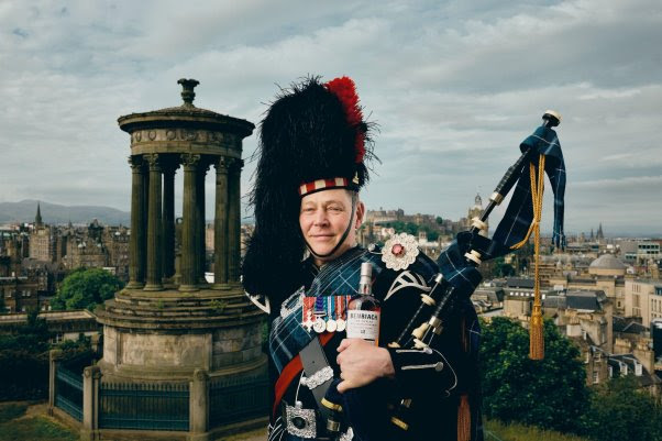 Benriach toasts the Royal Edinburgh Military Tattoo